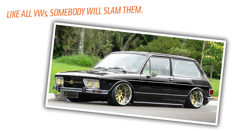 Illustration for article titled Volkswagen Once Tried To Kill A Journalist Because Of This Car
